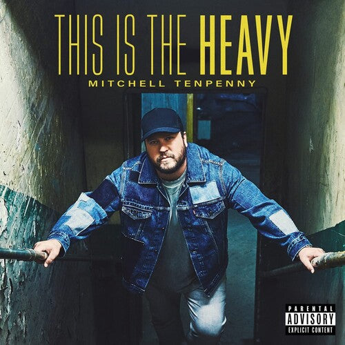 Tenpenny,mitchell - This Is The Heavy - Vinyl Record