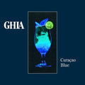 Ghia - Curacao Blue - Vinyl Record