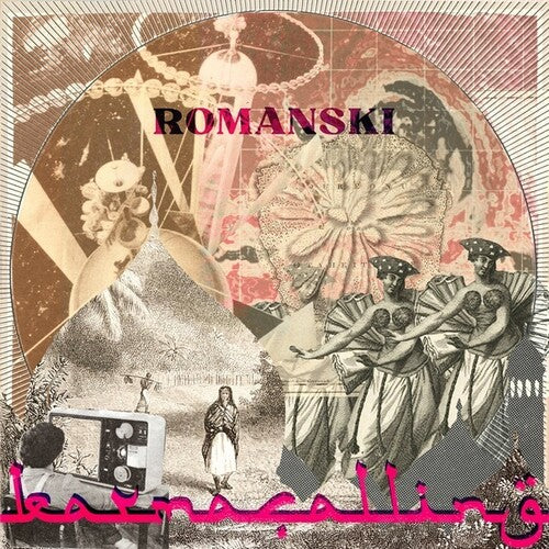 Romanski - Karma Calling - Vinyl Record
