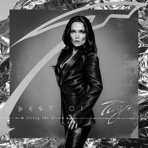 Tarja - Best Of: Living The Dream - Vinyl Record