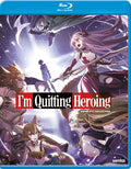 I'm Quitting Heroing - I'm Quitting Heroing - Blu-ray