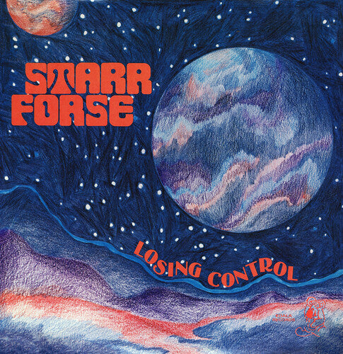 Starr Forse - Losing Control (2022 Remaster) - Music CD