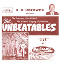 Cornish,gene & The Unbeatables - Live At Palisades Amusement Park - Music CD