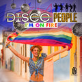 Disco People - I'm On Fire - Music CD