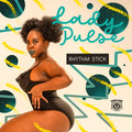 Lady Pulse - Rhythm Stick - Music CD