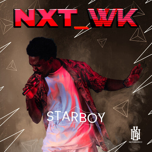 Nxt_wk - Starboy - Music CD