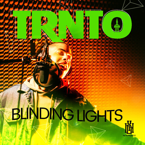 Trnto - Blinding Lights (ballad Version) - Music CD