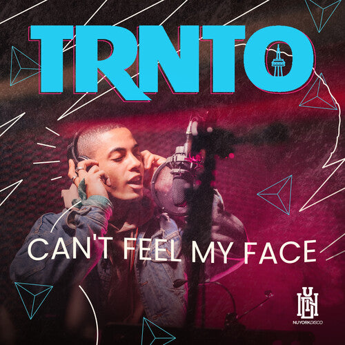 Trnto - Can't Feel My Face (acoustic Version) - Music CD