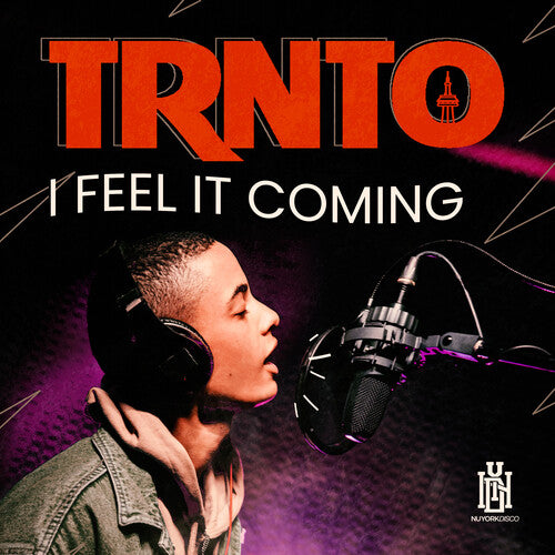 Trnto - I Feel It Coming (acoustic Version) - Music CD