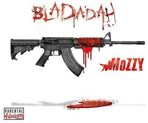 Mozzy - Bladadah - Vinyl Record
