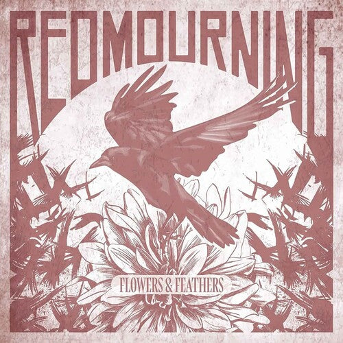 Red Mourning - Flowers & Feathers - Music CD