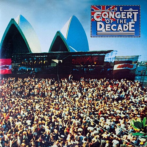 Concert Of The Decade / Various - Concert Of The Decade / Various - Music CD