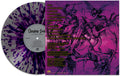 Christian Death - The Iron Mask [Silver/Purple Splatter]