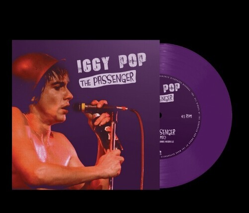 Pop,iggy - Passenger - Vinyl Record