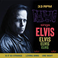 Danzig - Sings Elvis - Vinyl Record