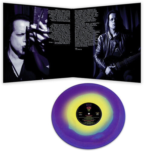 Danzig - Sings Elvis [Purple & Yellow Haze]