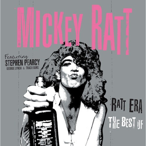 Mickey Ratt - Best Of - Vinyl Record