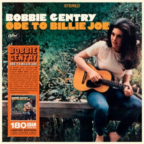 Gentry,bobbie - Ode To Billie Joe - Vinyl Record