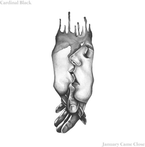 Cardinal Black - January Came Close - Music CD