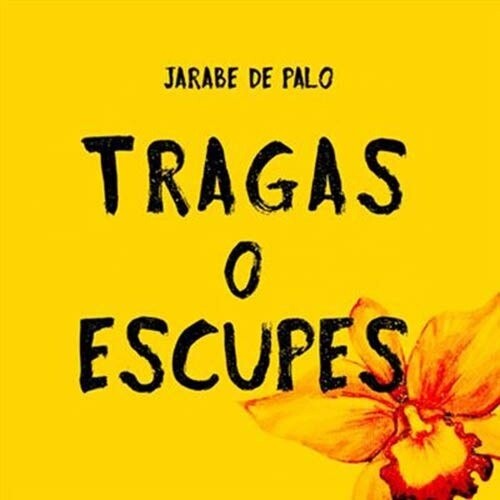 Jarabe De Palo - Tragas O Escupes - Music CD