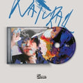 J.una - Natural - Music CD