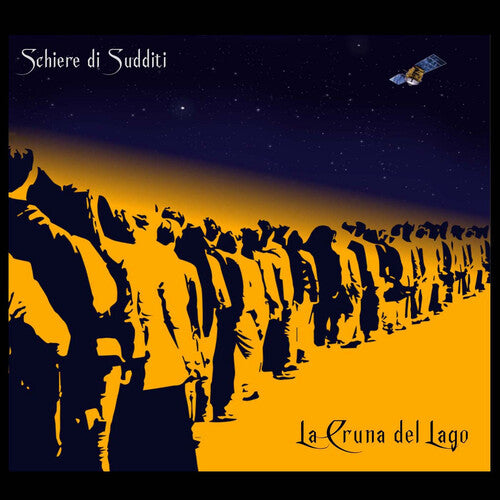 Cruna Dell'ago - Schiere Di Sudditi - Music CD