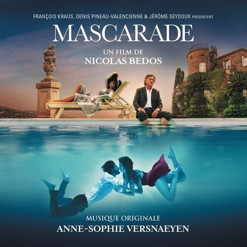Versnaeyen,anne-sophie - Mascarade / O.s.t. - Music CD