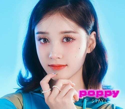 Stayc - Poppy: Solo J Edition - Music CD