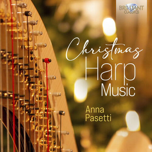 Bochsa / Pasetti,anna - Christmas Harp Music - Music CD