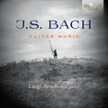 Bach,j.s. / Attademo - Guitar Music - Music CD