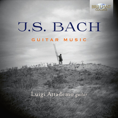 Bach,j.s. / Attademo - Guitar Music - Music CD