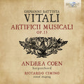 Vitali / Coen - Artificii Musicali Op.13 - Music CD