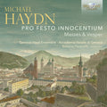 Haydn / Genova Vocal Ensemble - Pro Festo Innocentium - Music CD
