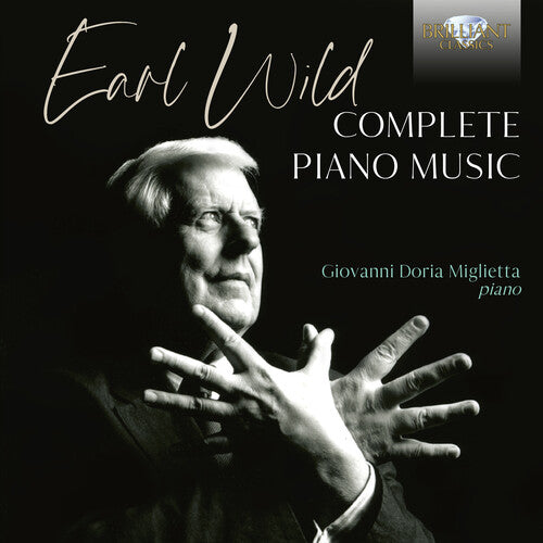 Wild / Miglietta - Complete Piano Music - Music CD