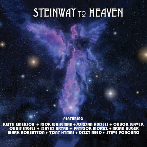 Steinway To Heaven / Various - Steinway To Heaven / Various - Music CD