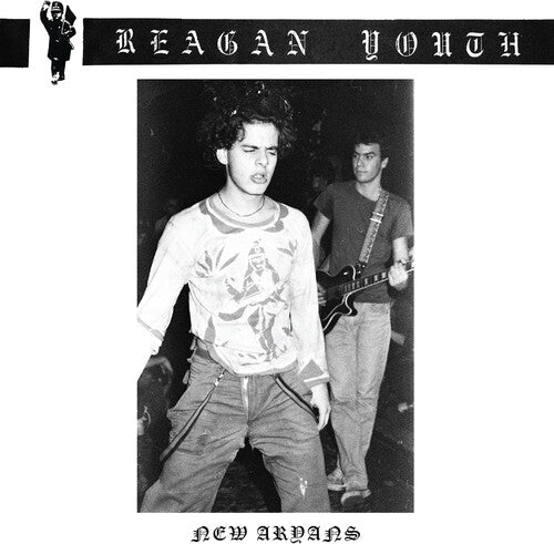 Reagan Youth - New Aryans - Vinyl Record