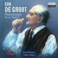 Groot / Nauta / Bogaart - Hommage Piano Music - Music CD