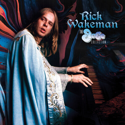 Wakeman,rick - Stage Collection - Music CD