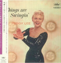 Lee,peggy - Things Are Swingin - Music CD