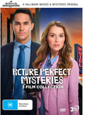 Picture Perfect Mysteries: 3 Film Collection - Picture Perfect Mysteries: 3 Film Collection - DVD