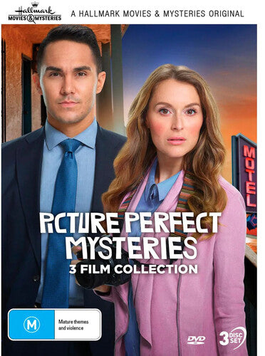 Picture Perfect Mysteries: 3 Film Collection - Picture Perfect Mysteries: 3 Film Collection - DVD