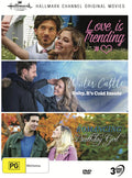 Hallmark Coll 17 ( Love Is Trending / Winter ) - Hallmark Coll 17 ( Love Is Trending / Winter ) - DVD