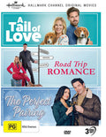 Hallmark Coll 18 ( Tail Of Love / Road Trip ) - Hallmark Coll 18 ( Tail Of Love / Road Trip ) - DVD