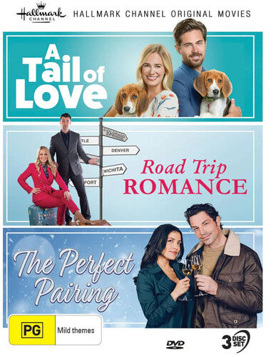 Hallmark Coll 18 ( Tail Of Love / Road Trip ) - Hallmark Coll 18 ( Tail Of Love / Road Trip ) - DVD