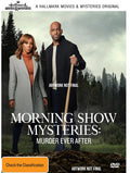Morning Show Mysteries: Murder Ever After - Morning Show Mysteries: Murder Ever After - DVD