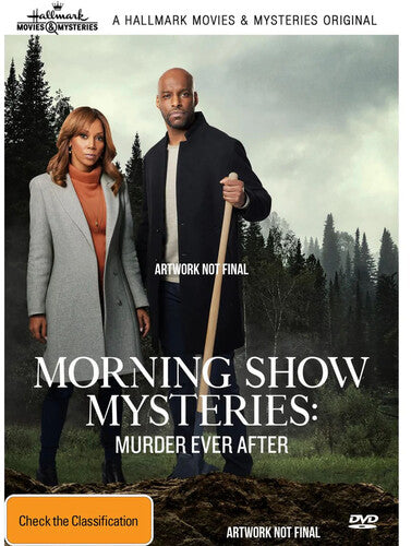 Morning Show Mysteries: Murder Ever After - Morning Show Mysteries: Murder Ever After - DVD