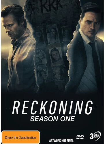 Reckoning: Season 1 - Reckoning: Season 1 - DVD