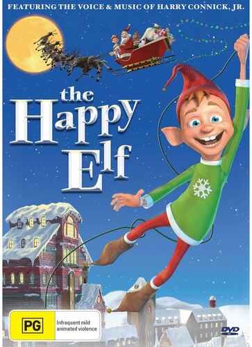 Happy Elf - Happy Elf - DVD