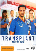 Transplant: Season 2 - Transplant: Season 2 - DVD