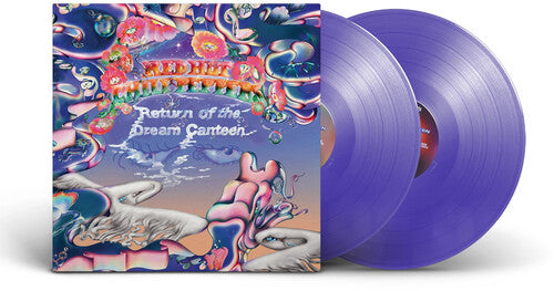 Red Hot Chili Peppers - Return Of The Dream Canteen [Purple]